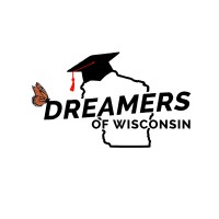 Dreamers of Wisconsin logo - Similar company to Alpfa At Uw-Madison