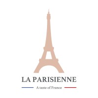 La Parisienne cafe logo - Similar company to Kite Cafe