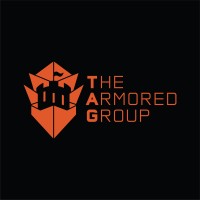 The Armored Group (TAG) logo - Similar company to Inkas® Group