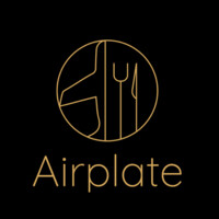 Airplate ||  Inflight Catering & Retail logo - Similar company to Lsky - Inflight Catering
