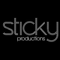 Sticky Productions logo - Similar company to Sticky