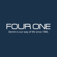 FOUR ONE JEANS logo - Similar company to Lojão Da Moda