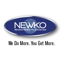 NEWKO Prototype & Short Run Metal Stampings logo - Similar company to Delta Mobile Systems