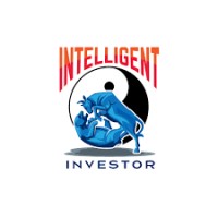 The Intelligent Investor logo - Similar company to Orange Factor