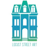 Locust Street Art logo - Similar company to Mpower Change