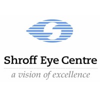 Shroff Eye Centre logo - Similar company to Sharp Sight Centres Eye Care Hospital