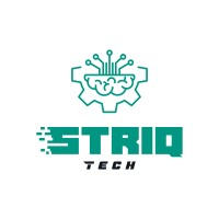 Striq Tech logo - Similar company to 4 Technologies S.R.L.