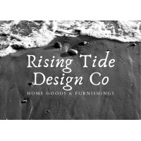 Rising Tide Design Co: Home Goods & Furnishings logo - Similar company to Potato Barn
