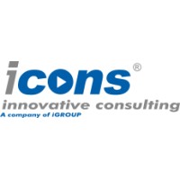 iCONS - Innovative Consulting logo - Similar company to Busgocircular