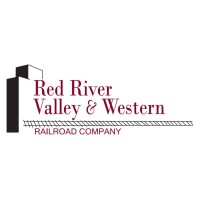 Red River Valley & Western Railroad logo - Similar company to Track Line Llc
