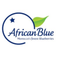 AFRICAN BLUE logo - Similar company to Eléphant Vert