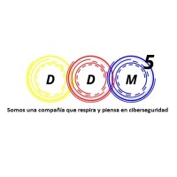 DDM-5 logo - Similar company to Project Link - Digital Transformation