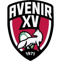 AVENIR XV Rugby logo - Similar company to Esprit Nocturne