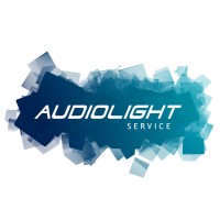 Audiolight service logo - Similar company to Top Hostesky