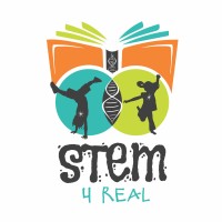 STEM4Real logo - Similar company to Creatif