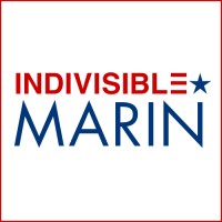 Indivisible Marin logo - Similar company to Indivisible Chicago
