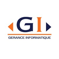Gérance Informatique France logo - Similar company to Big Datahub