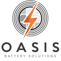 Oasis Battery Solutions | UK logo - Similar company to Oasis Battery Solutions