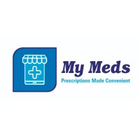 My Meds logo - Similar company to Ever21
