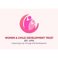 Women and Child Development Trust logo - Similar company to Cloudberry Tech Solutions