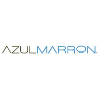 Azul Marrón