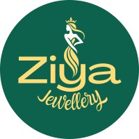Ziya Jewellery logo - Similar company to The Herons 𓅣 - Design Studio