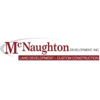 McNaughton Development Inc. logo - Similar company to Redstart Construction