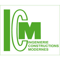ICM GUADELOUPE - INGENIERIE CONSTRUCTIONS MODERNES logo - Similar company to G3C Guadeloupe