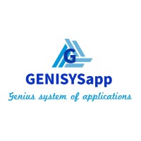 GENISYSapp Solution logo - Similar company to Cognitive Analytics Pvt Ltd