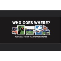 Who Goes Where? logo - Similar company to Growfinity