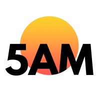 5AM logo - Similar company to Kandy