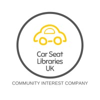 Car Seat Libraries UK Community Interest Company logo - Similar company to Lamstfn - لمسة فن للسيارات