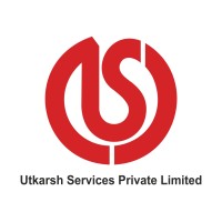 UTKARSH SERVICES PRIVATE LIMITED logo - Similar company to Harshit Industrial Solutions