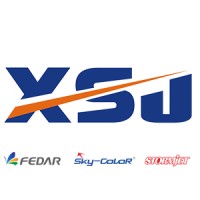 Fedar/Skycolor/Stormjet Manufacturer logo - Similar company to Textek Dtf Printer