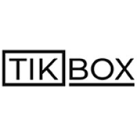 TikBox.io logo - Similar company to Mirror Labs