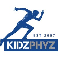 Kidzphyz Sports logo - Similar company to Aeg Rugby