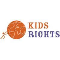 KidsRights logo - Similar company to Code For Cause