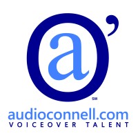 audio'connell Voiceover Talent logo - Similar company to Freelance Voiceover Talent