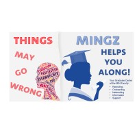 MIN Graduate Center logo - Similar company to Pledge Horizon Project