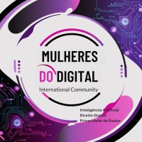 Mulheres do Digital logo - Similar company to Instituto Teckids
