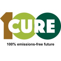 CURE100 logo - Similar company to Grid-In