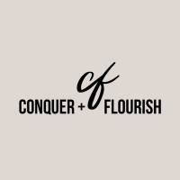 Conquer + Flourish
