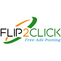 Flip 2 Click - Free Ads Posting Platform for All logo - Similar company to Wright Inc Group