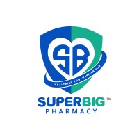 Superbig Pharmacy logo - Similar company to Sunlight Pharmacy