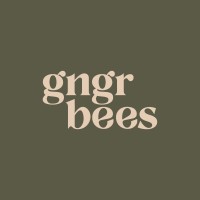 gngr bees logo - Similar company to Warrior Addict®