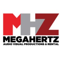 Megahertz Audio Visual Productions & Rental logo - Similar company to Keekot