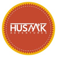 Husaak Adventures logo - Similar company to Nomuhub