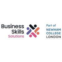 Business Skills Solutions part of Newham College logo - Similar company to Futuretrend Training Centre