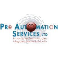 Pro Automation Services Ltd