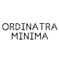 Ordinatra Minima logo - Similar company to Blue Martini Software